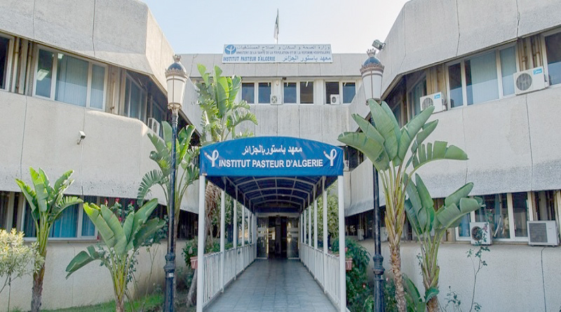 Institut Pasteur d&rsquo;Algérie : Un centre régional de référence