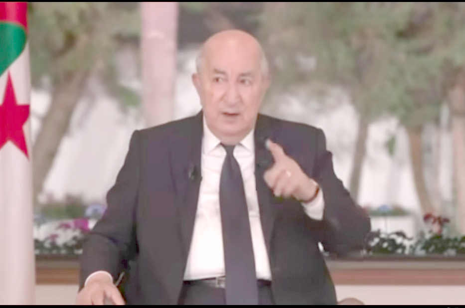 Le chef de l’état lors de l’entrevue périodique avec les médias : «L’Algérie n’a jamais demandé un quota de visas»