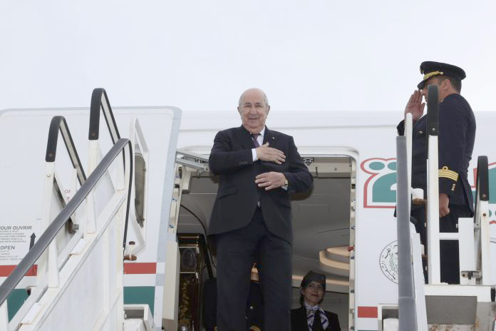 La visite du président Tebboune confirmée pour le 16 juillet prochain Algérie-Allemagne : Un rapprochement historique