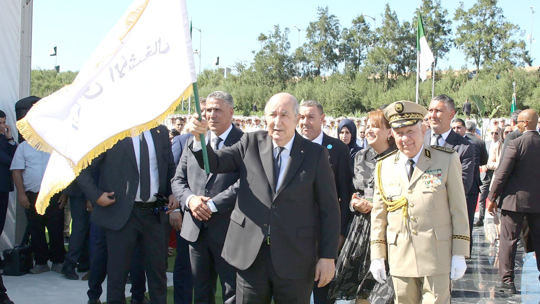 Le Chef de l&rsquo;état marque la Fête de l&rsquo;Indépendance par des inaugurations majeures et importantes : Des engagements concrets, des acquis durables