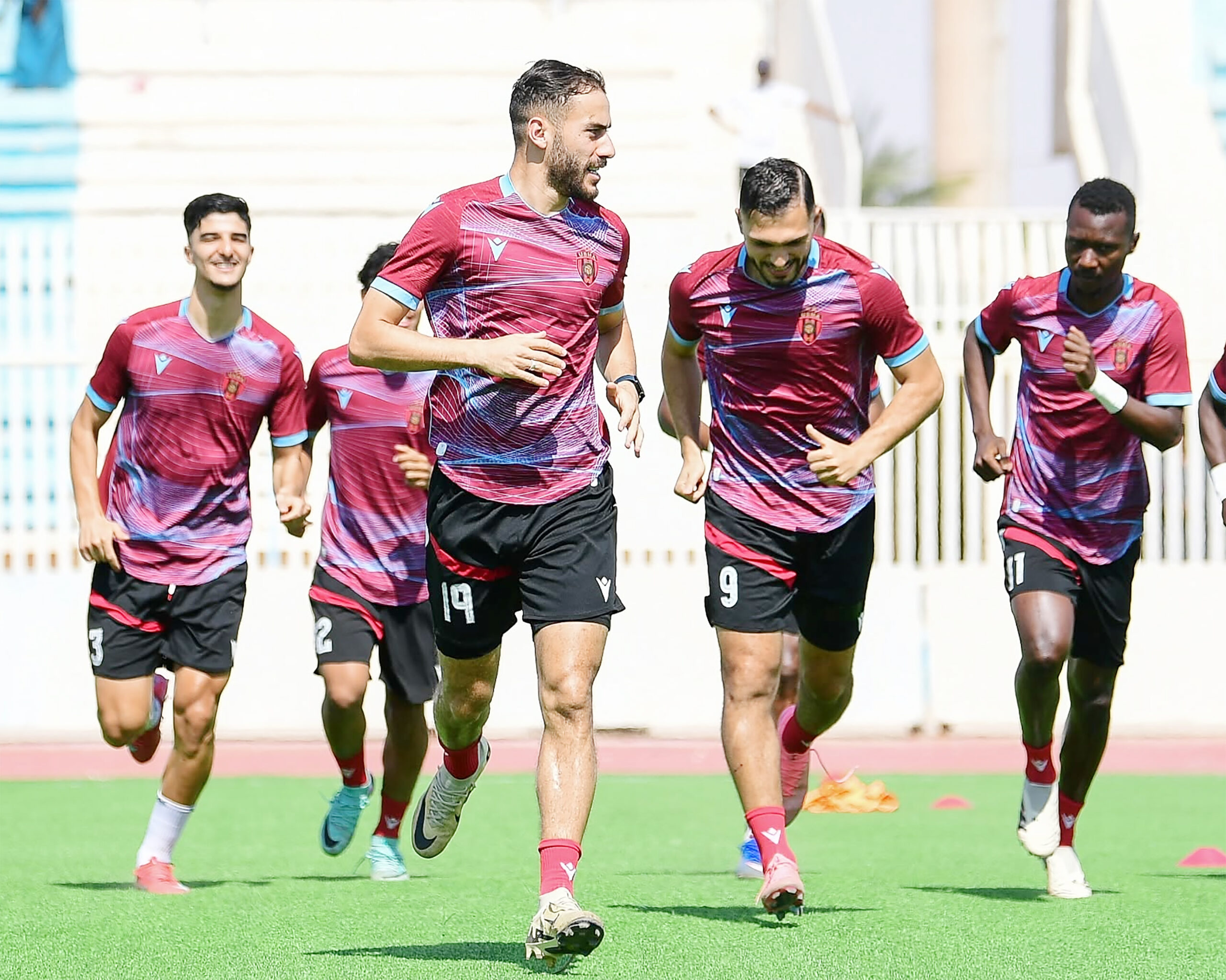 USM ALGER/La direction brise enfin le silence : Le stage de préparation à Milan