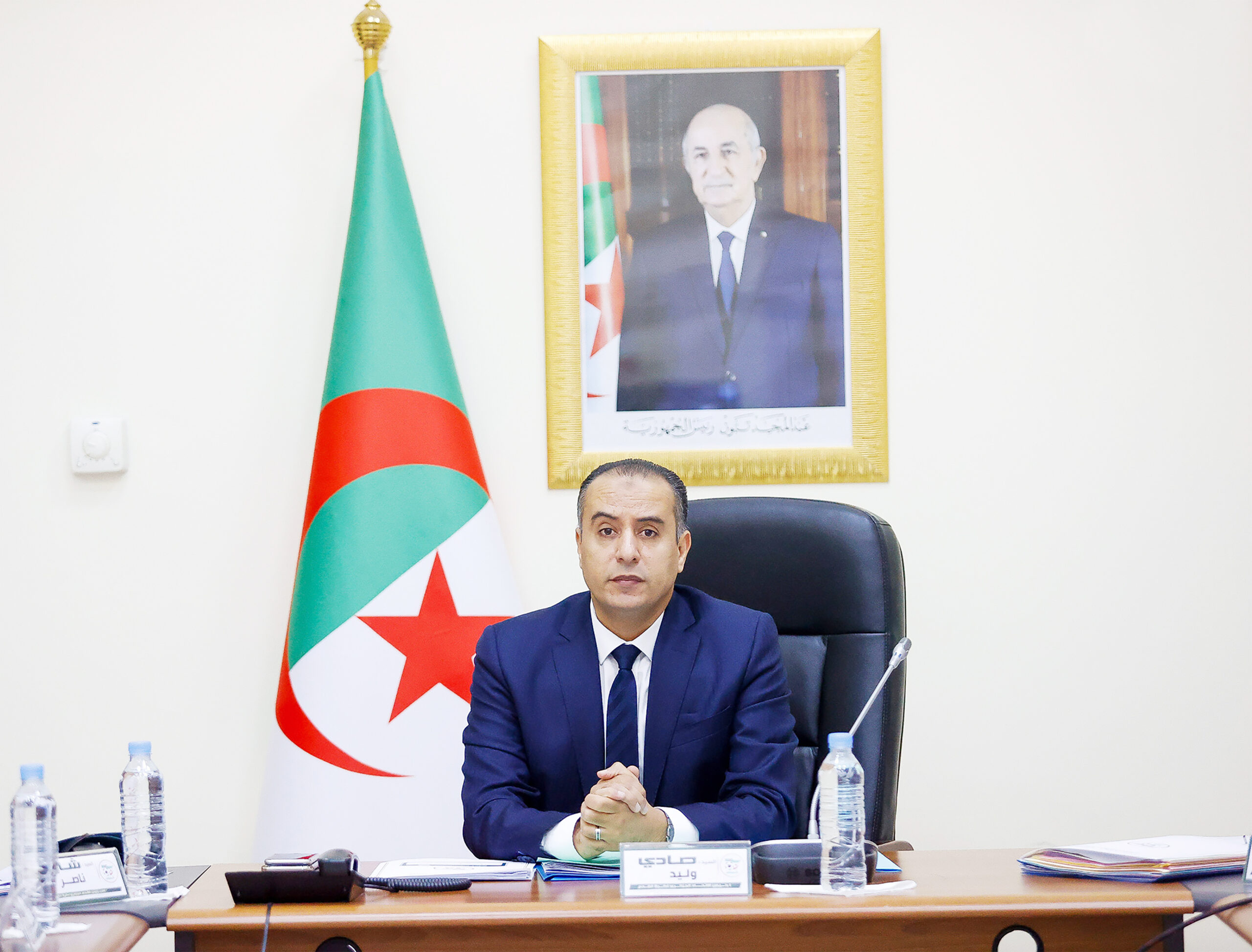 Équipe Nationale – Intronisation d’Antar Yahia : La FAF ne dit toujours rien !