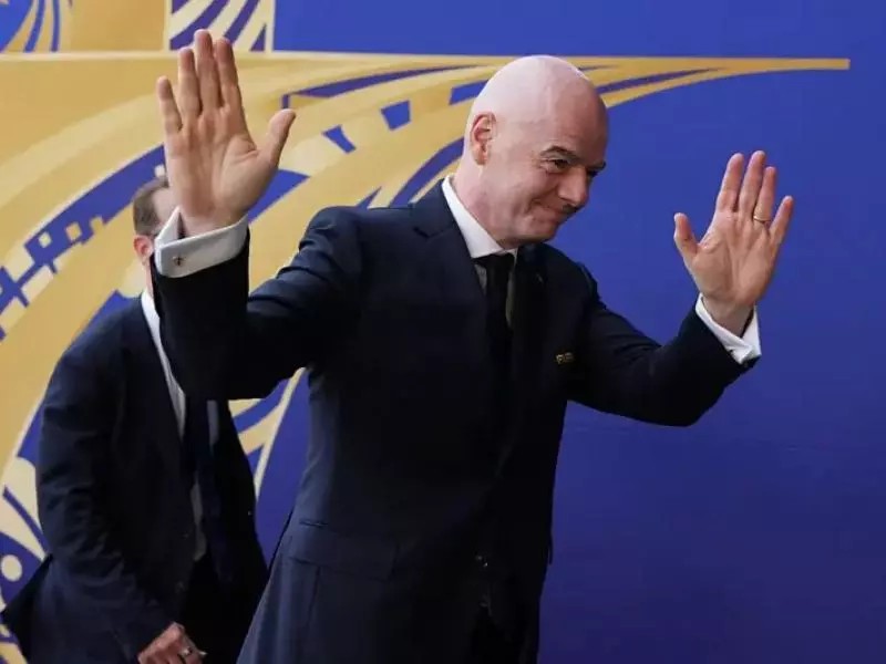 FIFA : Infantino annonce le retrait du projet d&rsquo;investissements privés