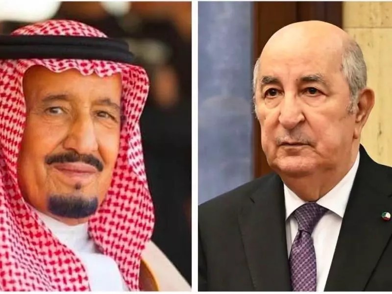Accident tragique du bus à Boumerdes : le président de la République reçoit les condoléances du Roi du Royaume d&rsquo;Arabie saoudite