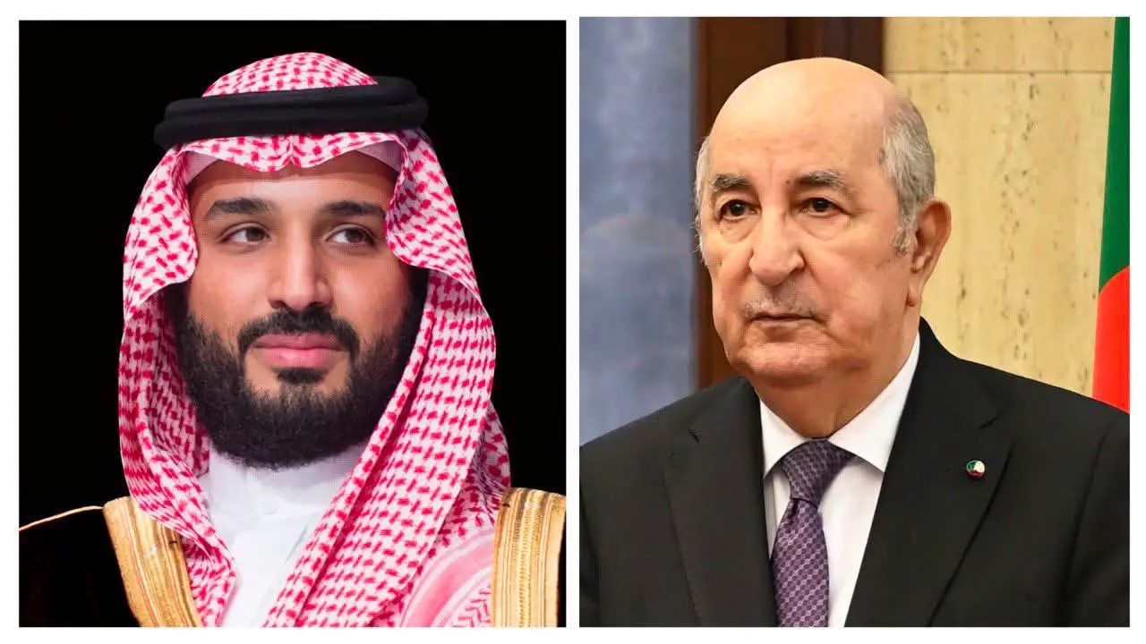 Accident d&rsquo;autobus à Boumerdès : Le président de la République reçoit les condoléances du prince héritier du Royaume d&rsquo;Arabie saoudite