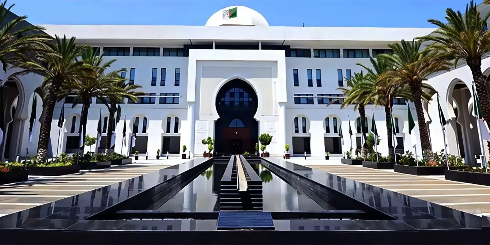 Agrément à la nomination du nouvel ambassadeur d&rsquo;Algérie auprès du Soudan du Sud