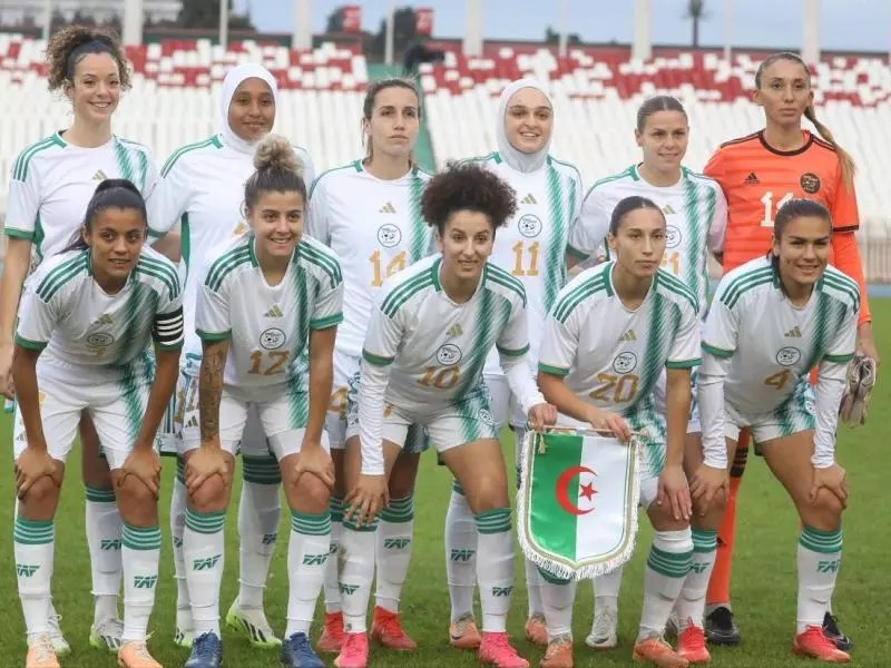 CAN-2026-Dames : l’Algérie affrontera le Malawi en demi-finales