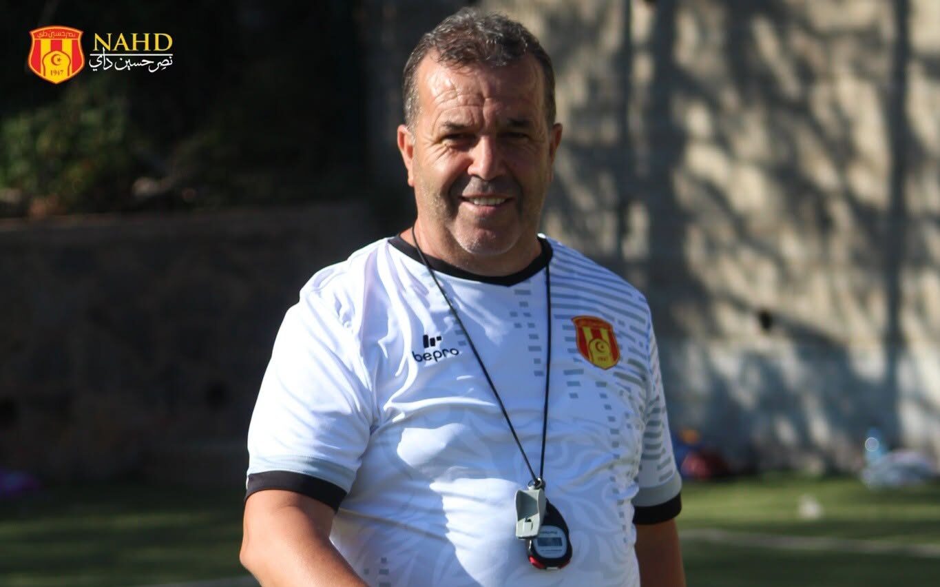 NA HUSSEIN DEY: Bousbia veut multiplier les matchs d’application