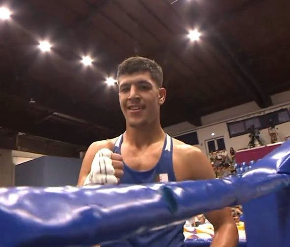 Jeux Méditerranéens / Tarente-2026 : Le boxeur Ismail Bekhsis qualifié en finale après le forfait de son adversaire