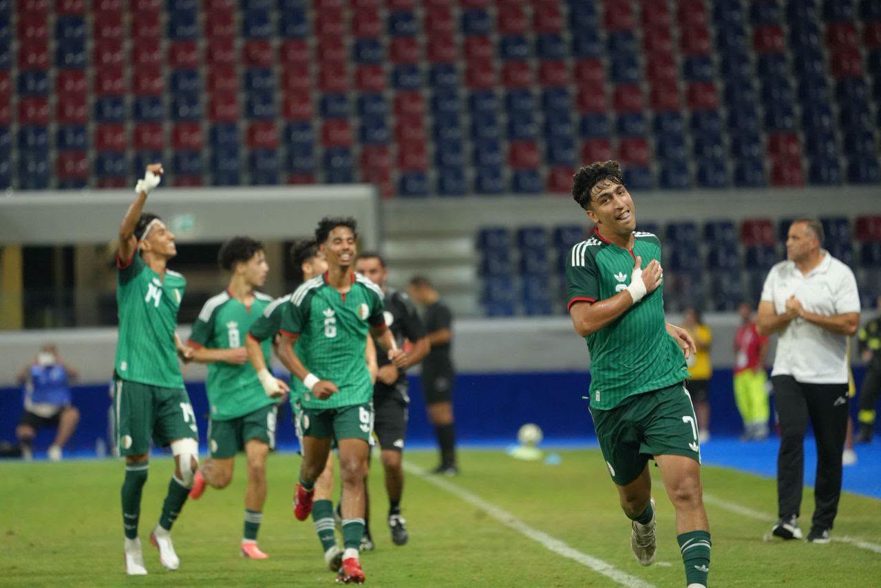 Jeux Méditerranéens/Tarente-2026 :  l&rsquo;Algerie U21 en finale du tournoi+