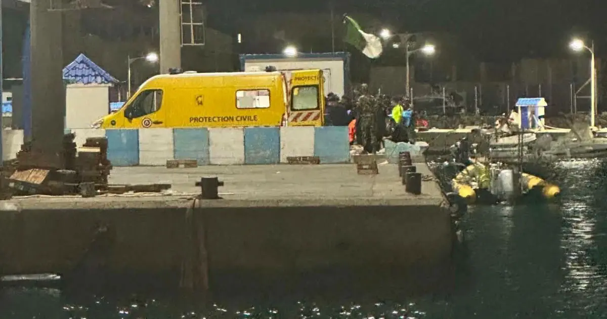 Deux morts et six blessés à Béjaïa: Sortie mortelle en mer pour un bateau de plaisance