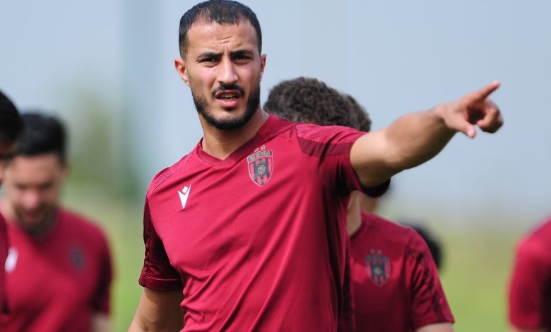 L’ex-usmiste serait de retour en Ligue 1: Quelle porte de retour pour Adam Alilat ?