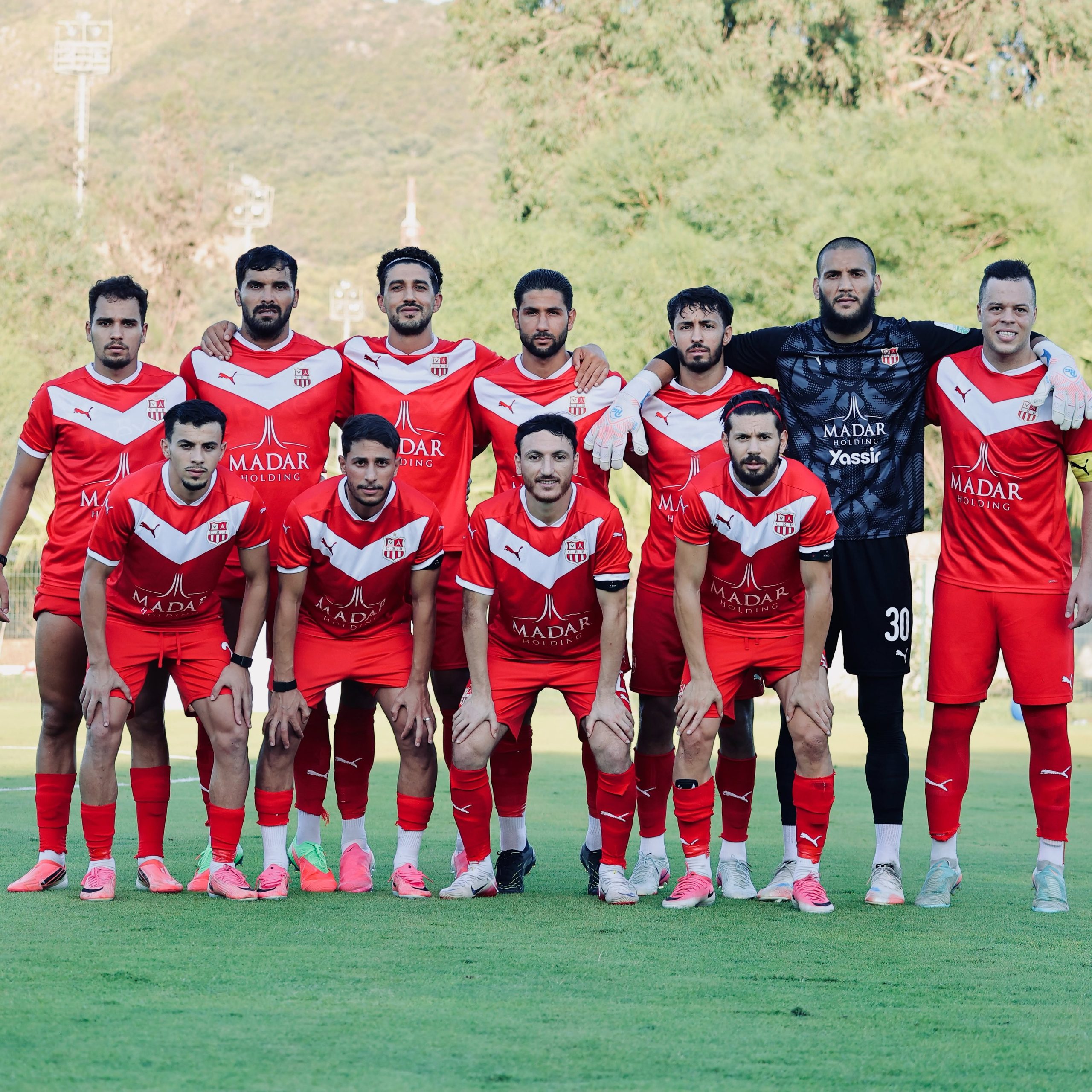 CR Belouizdad: Les nouvelles recrues enfin qualifiables