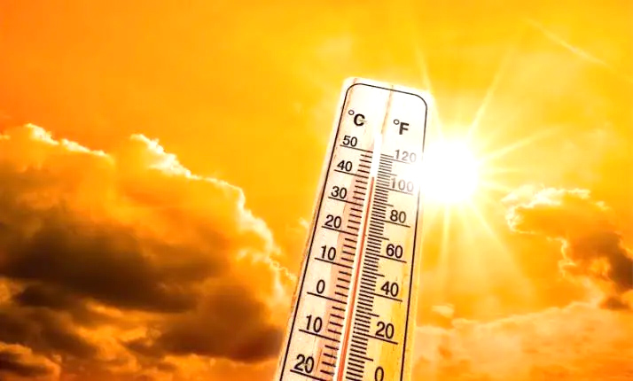 Vague de chaleur dimanche et lundi sur plusieurs wilayas