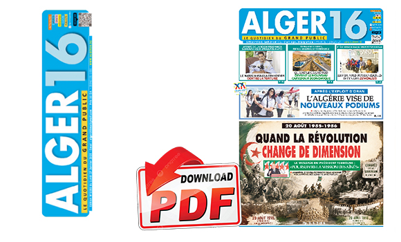 Edition N°1590 du Jeudi 20 Août 2026