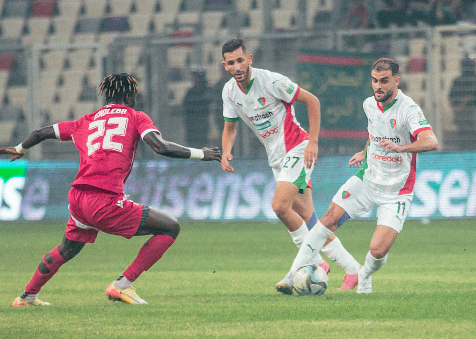 LIGUE 1 – Coup de starter jeudi 27 août: MCA – MCO l’affiche de la 1re journée