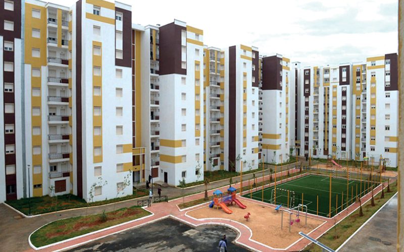 AADL 3 : distribution des premiers logements le 1er novembre