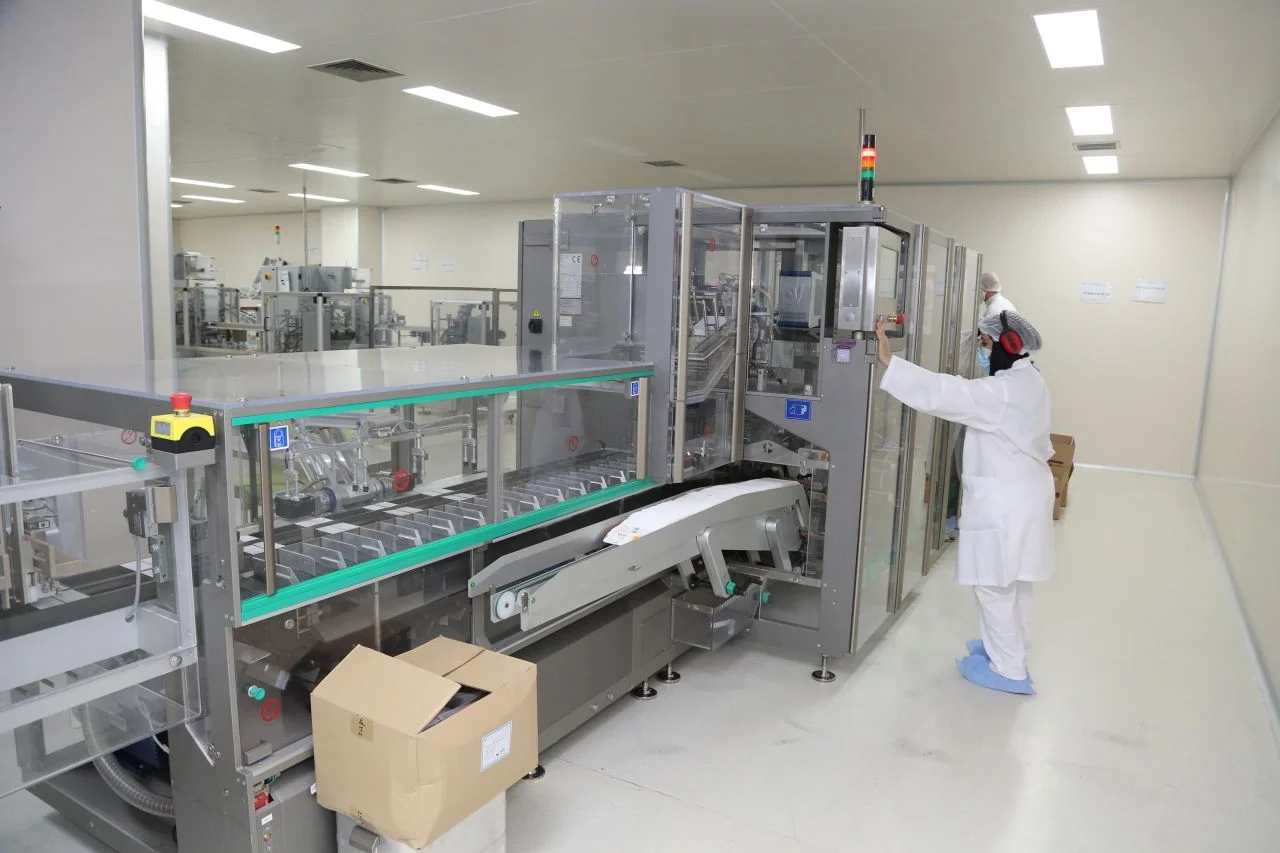 Industrie pharmaceutique: Remise en service des lignes de production de l&rsquo;ex-HUP Pharma à Constantine