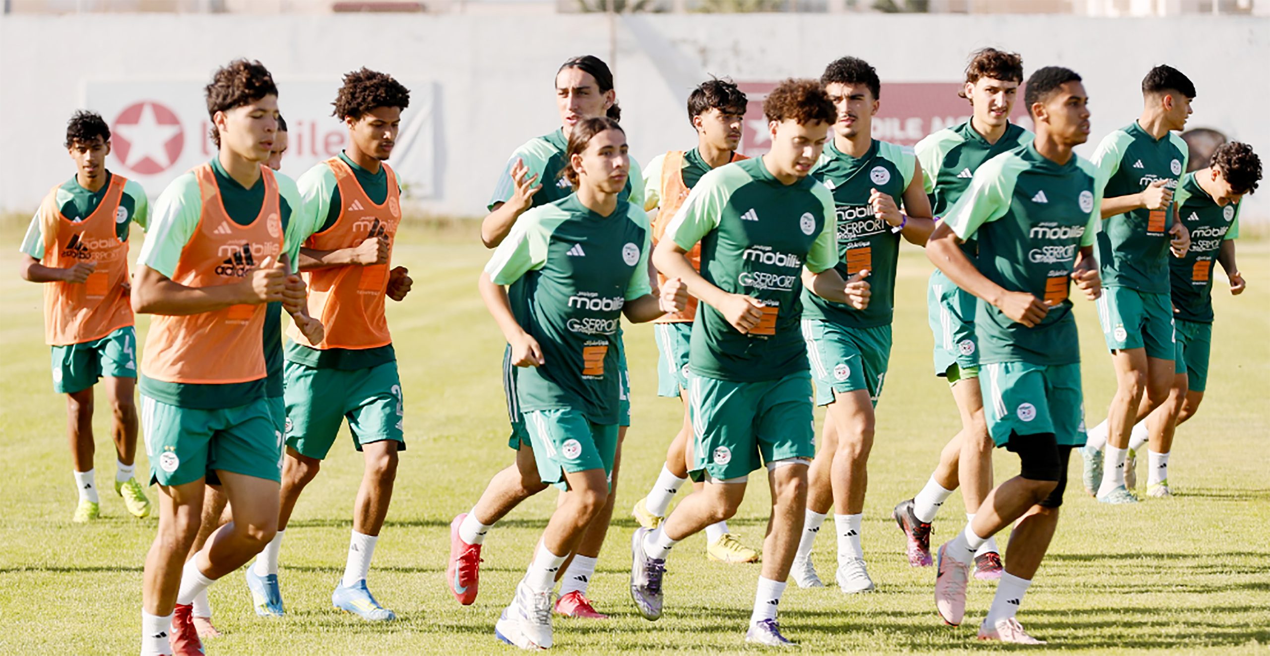 CAN U20 / GHANA 2027 (Tournoi UNAF qualificatif smailia 2026): Les algériens fixéssur leur programme