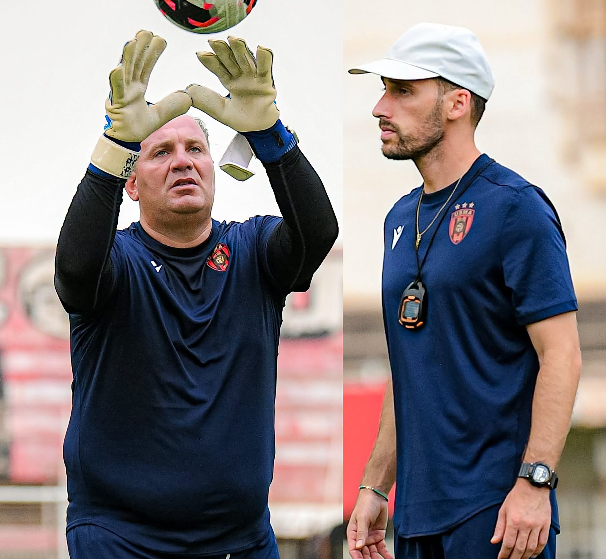 USM ALGER – Nouvel entraîneur des gardiens et nouveau préparateur physique: N’Diane s’offre un nouveau staff