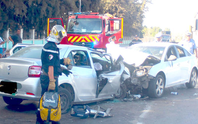 Accidents de la circulation : 75 morts en dix jours alerte rouge sur les routes