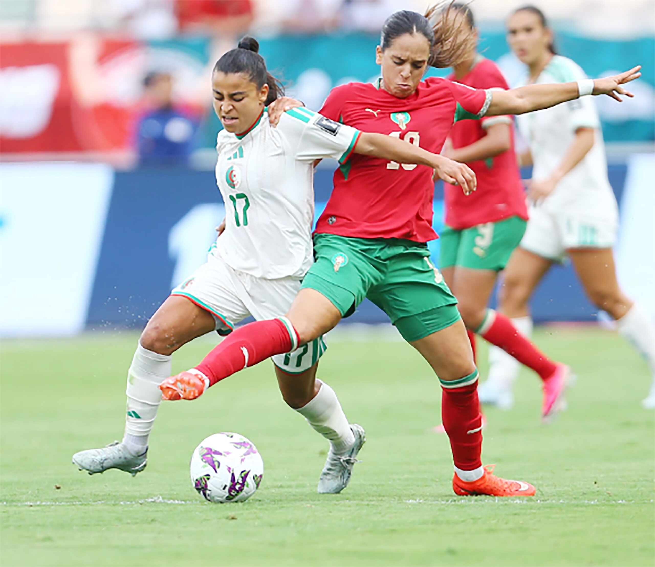 CAN Féminine 2026 / Vainqueurs du pays hôte (3 – 2) aux tirs au but au match de classement : Les algériennes arrachent la médaille de bronze aux marocaines