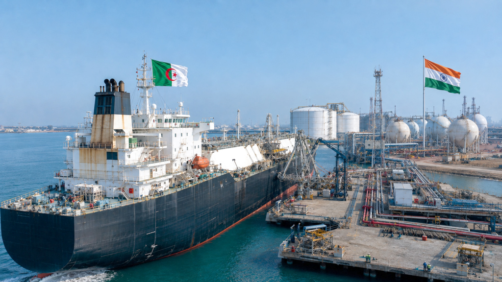 Un accord avec Sonatrach sur le point d’être finalisé: L’Algérie s’imposesur le marché indien du GPL