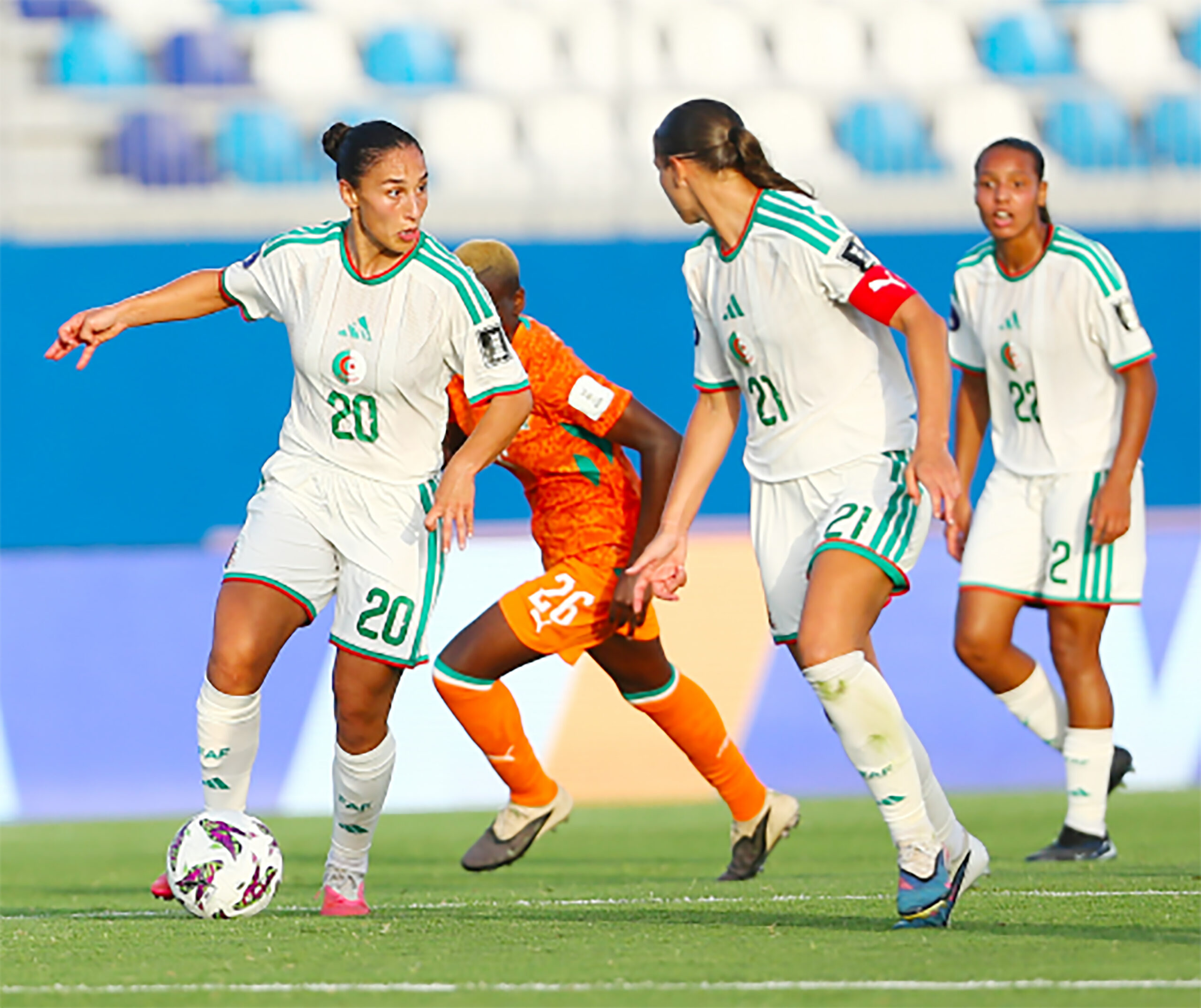 COUPE D’AFRIQUE FEMININE-2026 : Ce sera Algérie – Malawien demi-finale