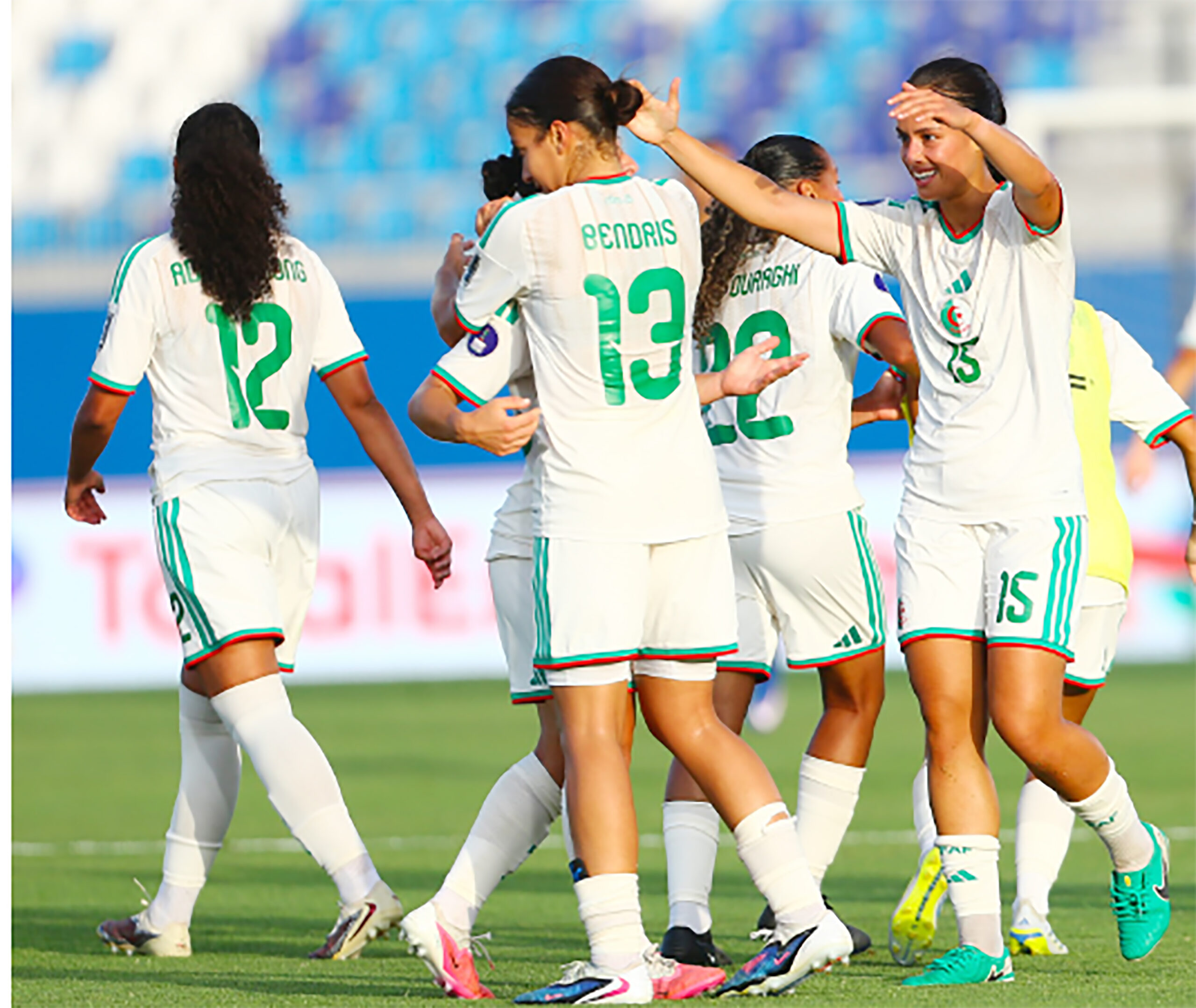 COUPE D’AFRIQUE FEMININE (Demi-finale) Algérie – Malawi aujourd&rsquo;hui à 18 heures au stade olympique de Rabat : Après l’exploit, tous les rêves sont permis !