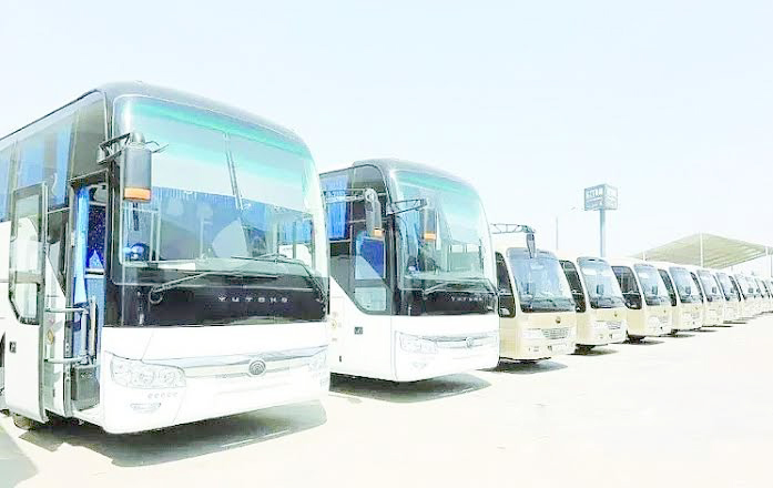 renouvellement des autobus: Plusieurs banques lancent une formule de financement