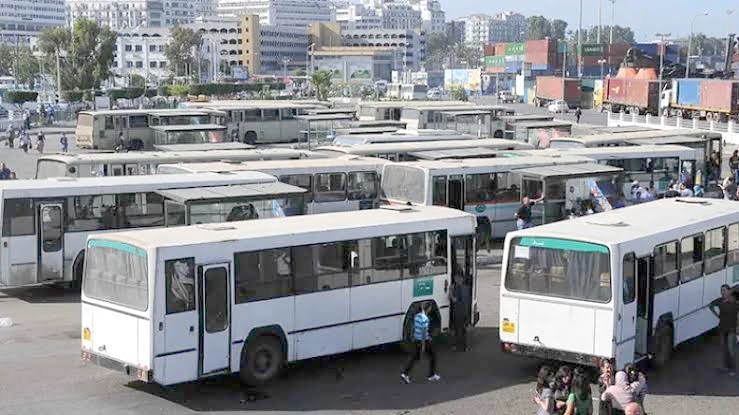 Retrait des bus de plus de 30 ans : Près de 4 000 véhicules concernés