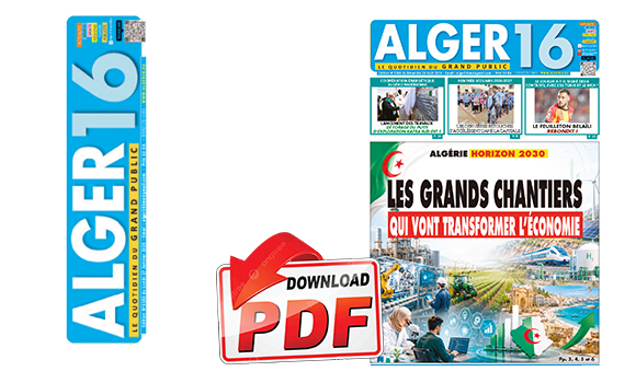 Edition N°1588 du Mardi 18 Août 2026