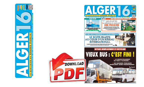 Edition N°1591 du Dimanche 23 Août 2026