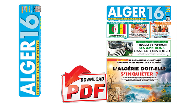 Edition N°1592 du Lundi 24 Août 2026