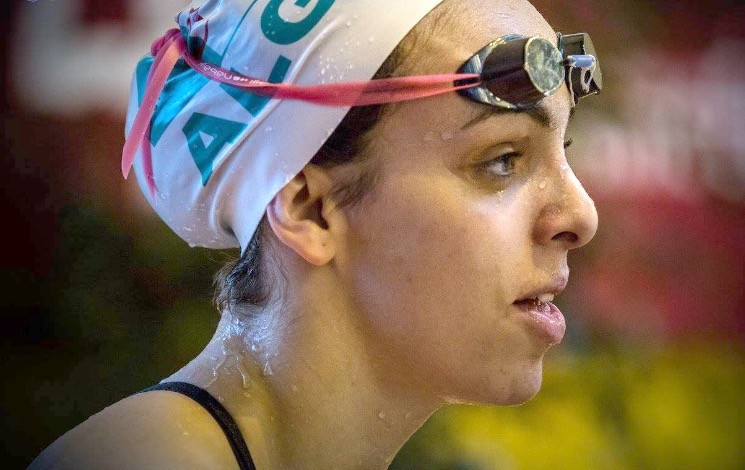 JM Tarente-2026 / Natation : L&rsquo;Algérienne Melih se qualifie pour la finale du 50 m dos