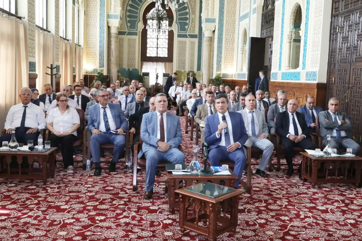 Gestion de l&rsquo;eau à Alger : Vers une modernisation globale du réseau de distribution