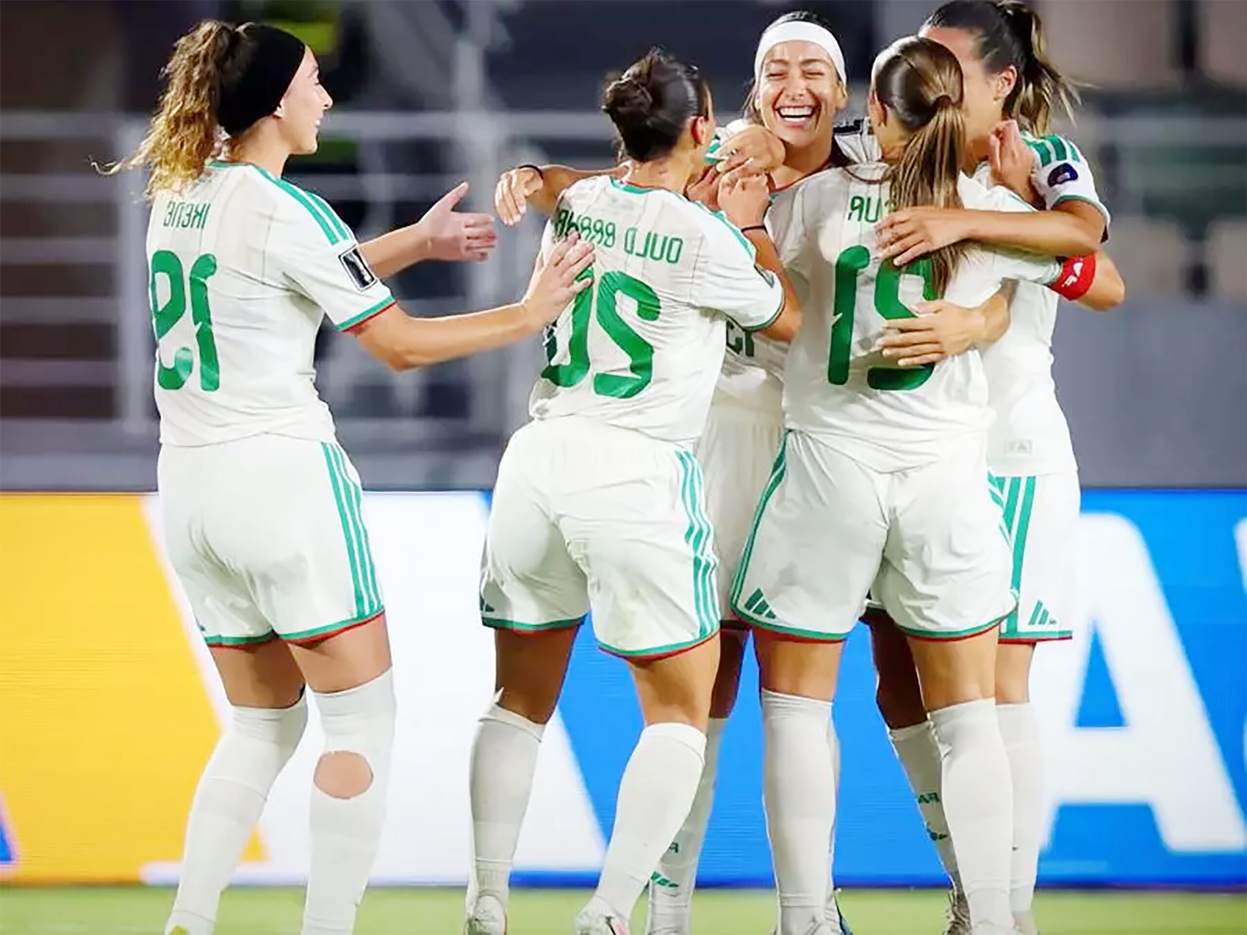 CAN FEMININE 2026 – Après sa victoire (2 – 0) contre le Kenya : L’Algérie valide son billet pour les quarts de finale