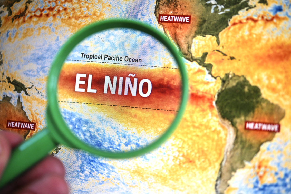 el niño: le phénomène climatique qui peut faire trembler la planète
