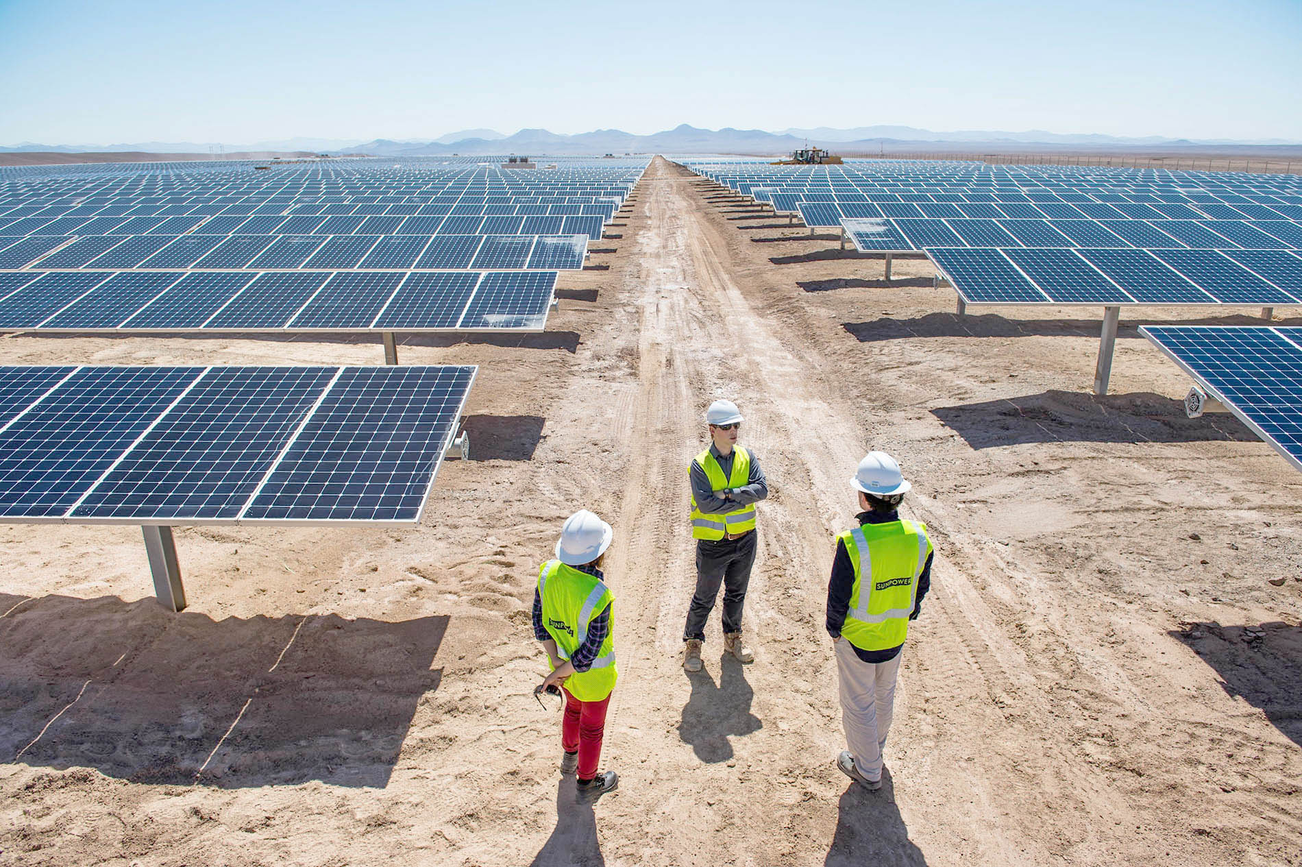 Énergie solaire en Algérie : Le vrai défi commence maintenant