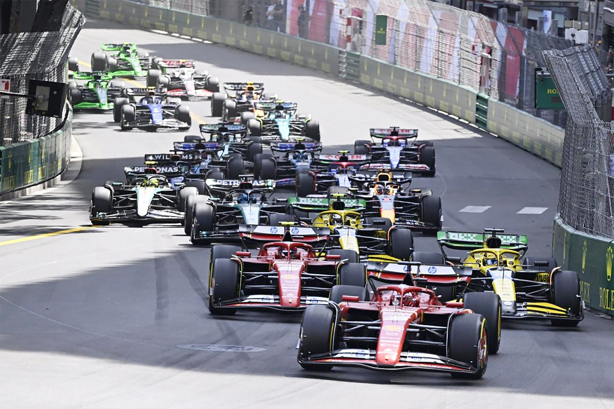 La Formule 1 se rapproche d’un retour en Afrique