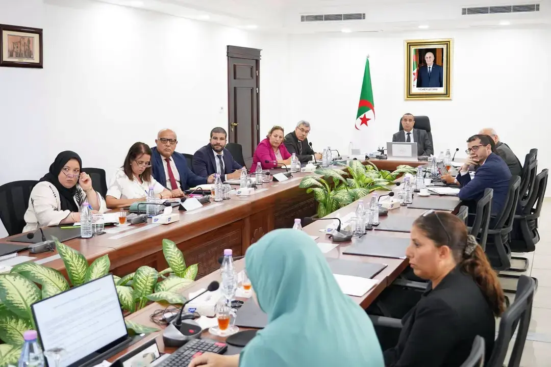 Corridor Sud H2: Réunion préparatoire de la prochaine rencontre des ministres de l&rsquo;Energie des pays concernés à Alger