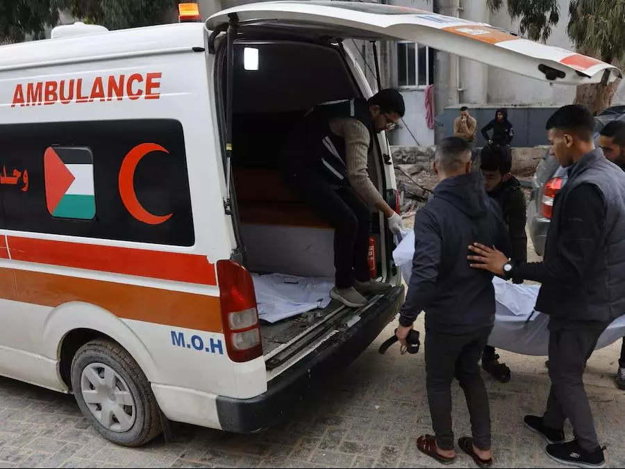 Agression sioniste contre Ghaza: le bilan s&rsquo;alourdit à 73.349 martyrs et 174.162 blessés