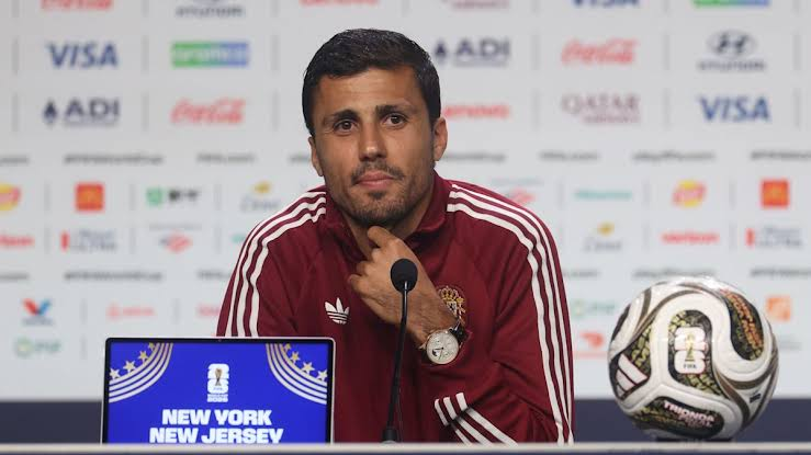 Football : Perez à l’origine de la catastrophe ! 3 raisons qui ont poussé Rodri à refuser le Real Madrid