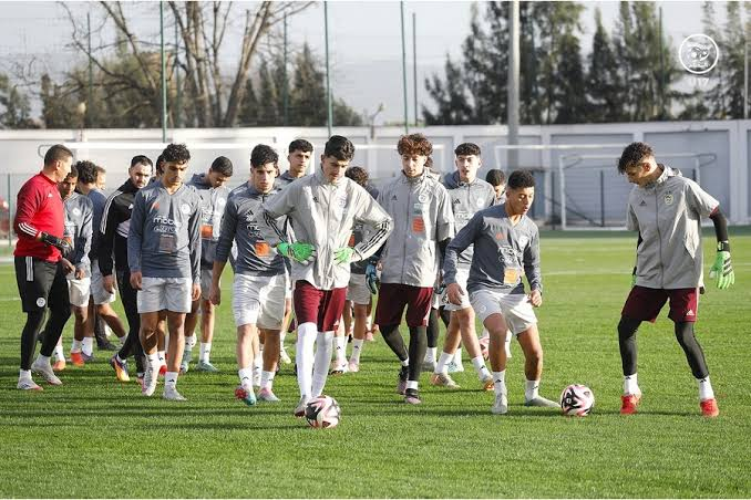 Sélections nationales des jeunes : Les U17 en plein cap sur le Mondial qatari