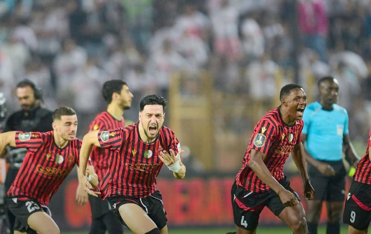 Super coupe d&rsquo;Afrique des clubs : Sundowns – USM Alger le 8 novembre à Pretoria