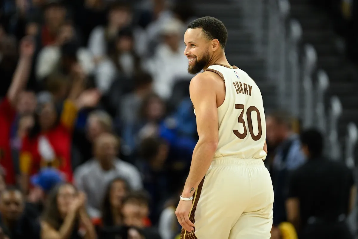 Basket-ball / NBA : Les Warriors toujours convaincus que Stephen Curry terminera sa carrière à Golden State