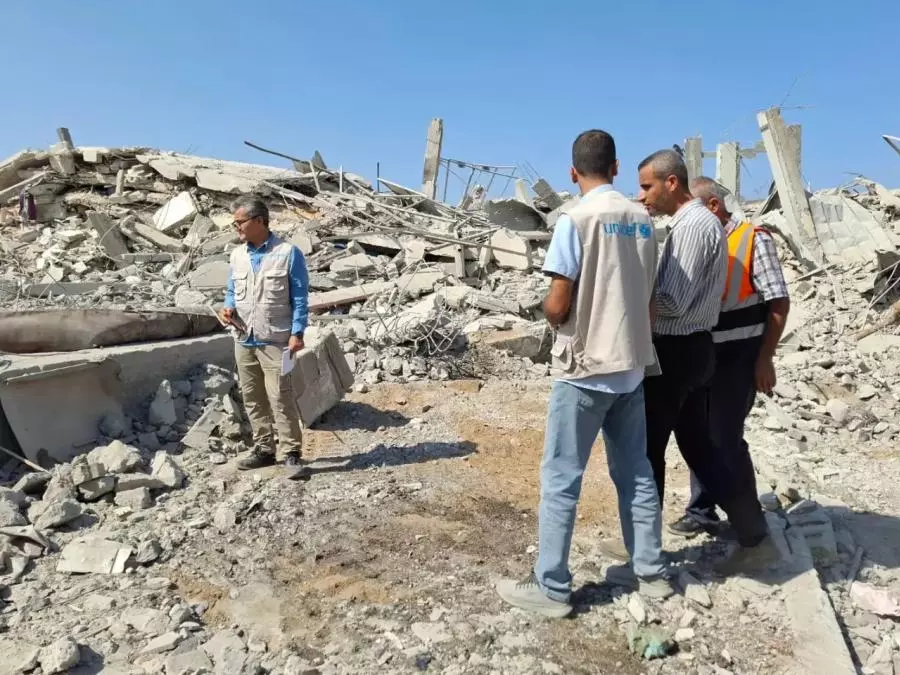 Agression sioniste contre Ghaza : le bilan s&rsquo;alourdit à 73.389 martyrs et 174.266 blessés