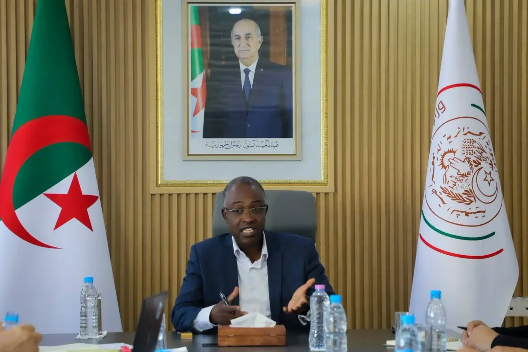 Hidaoui préside une réunion sur le processus de réforme du système de formation dans les instituts relevant du secteur de la jeunesse