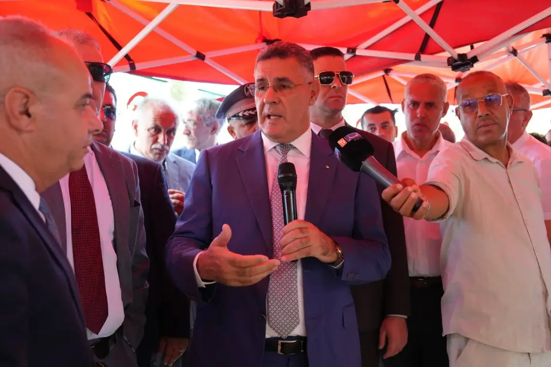 Le ministre de l’Hydraulique insiste sur l’accélération des projets stratégiques et la transition vers une gestion intelligente des ressources en eau