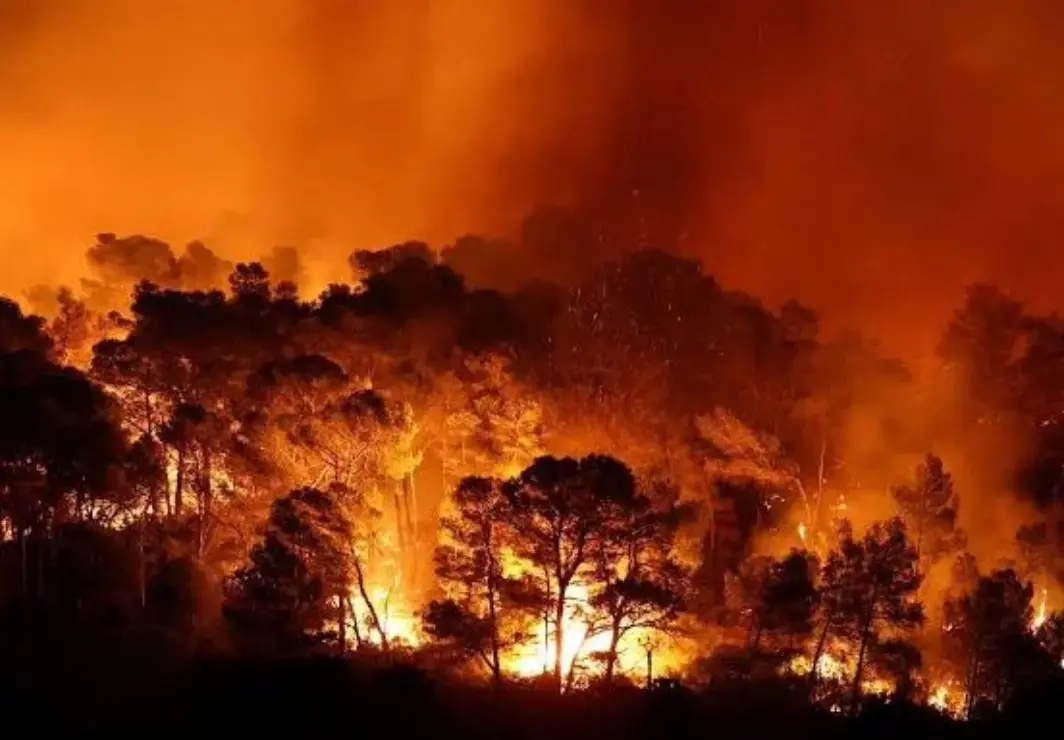 Des pays européens face à des incendies de grande ampleur